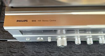 Predam hifi centrum philips 995 r.v 1979 - 3