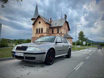 Škoda Octavia Tour 1.9TDI - 3