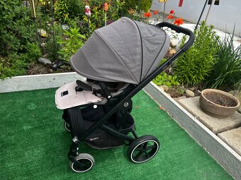 Predám Cybex Balios s lux s príslušenstvom - 3