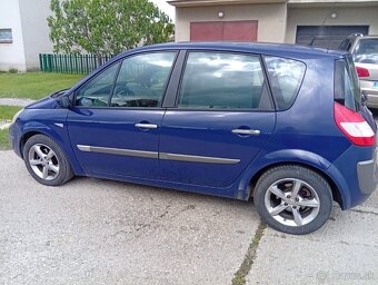 Predám RENAULT SCENIC - 3