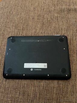 HP Chromebook 11 G4 čierny - 3
