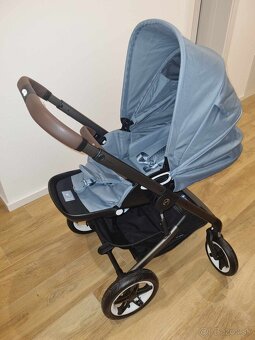 Cybex Talos S Lux Sky Blue - 3