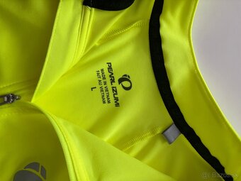 Cyklistický dres chlapčenský L - 3