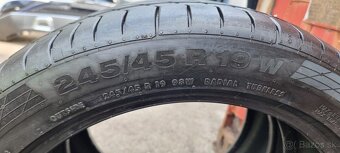 Letne pneumatiky Continental 245/45R19 - 3