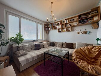 3 izbový byt 80m2+lodžia, Kpt. Jaroša, Košice Furča - 3