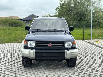 Mitsubishi Pajero 2.5 TD GLX ABS 370000KM 1994 - 3