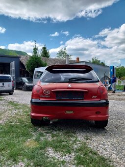 Peugeot 206 na diely - 3