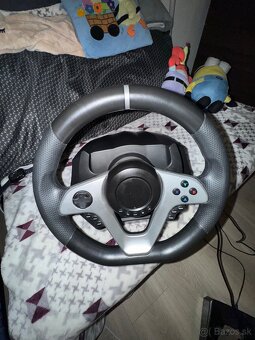 PREDÁVAM SIM RACING VOLANT GENESIS SEABORG 400 - 3