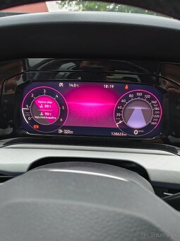 Predám vw golf variant - 3