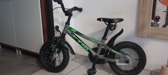 Predám bicykel CTM Billy 12 - 3