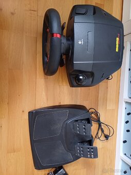 Pc Volant MOMO drivong force GT - 3
