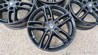 Alu disky Renault Megane, 5x112 R16 - 3