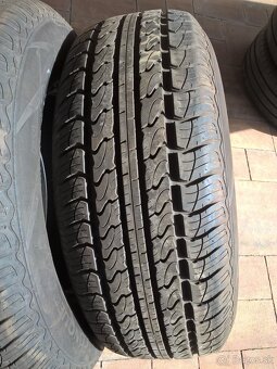 LETNÉ 255/65 R16 109H SUV MATADOR 8 mm 2019 - LEN 250-€/sada - 3