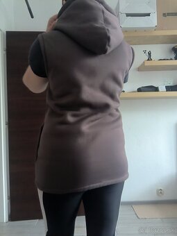 Dámska vesta - 3
