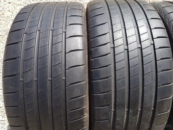 225/40 r18 letné pneumatiky 4ks Bridgestone - 3