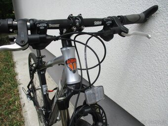 Krosový bicykel KTM 46 - 3