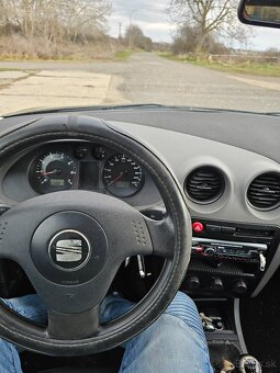 Seat ibiza - 3