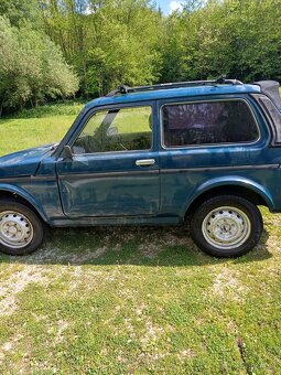 Lada Niva 1.7i - 3