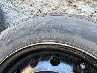 Plechové disky 4x108 r15 - 3
