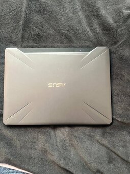 Asus tuf f15 | GTX 1650| R7 3750| 16GB - 3