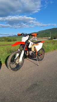Ktm xcf450 - 3