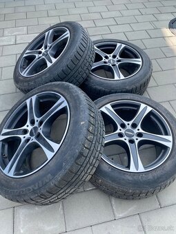 disky 5x130 - 3