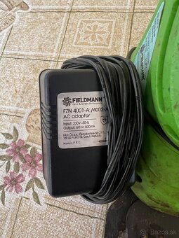 Ručné AKU elektricke noznice - 3