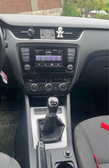 Škoda Octavia III 2.0 TDi 4x4 - 3