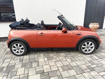 MINI COOPER KABRIOLET - NA PREDAJ / NA SPLÁTKY - 3