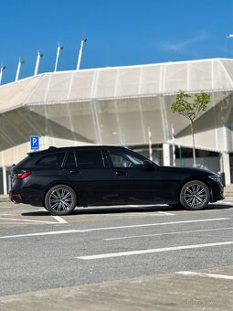 BMW 320d xDrive Touring G21 | 190 PS | 4x4 | A/T - 3