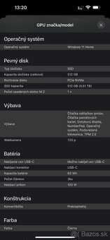 Asus Zenbook - 3