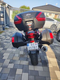 Suzuki GSX1250 FA 12/2015 - 3