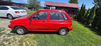 Kia Pride - 3