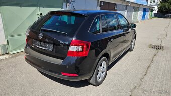 Škoda Rapid 1,4 tsi DSG - 3