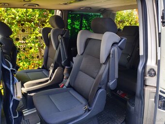 VW MULTIVAN T5 - 2,5TDI - 439 000KM - 7 MIESTNY - 3