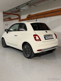 Fiat 500 1.2 8v Lounge Dualogic - 3