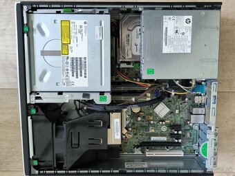 7 HP Compaq Pro 6300 SFF - i3, 5GB RAM, 250GB HDD - 3