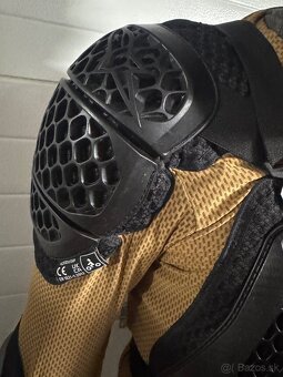 Chránič tela Alpinestars Bionic Action 2 čierno-hnedý - 3