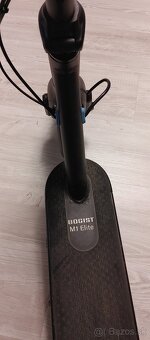 Elektricka kolobežka BOGIST 1 Elite 350W 36V 10AH 30km/h 8,5 - 3