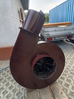 Odsávanie prachu/pilin - 3