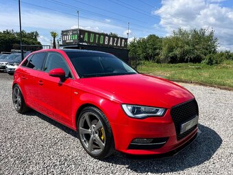 Audi A3 Sportback 1.4 TFSI 122k Attraction S tronic Style - 3