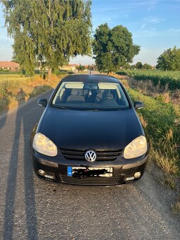Predám Volkswagen Golf 5 1.6 16v - 3