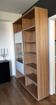 Predám knižnicu - 3