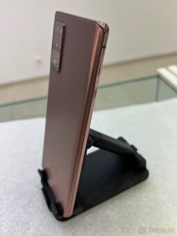 ZÁRUKA | Samsung Galaxy Note 20 Bronze 256gb - 3