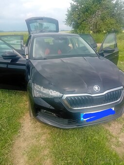 Škoda Scala - 3