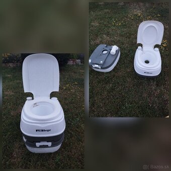 Chemické Wc - 3