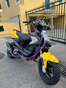 YAMAHA AEROX (70cc) 2004 - 3