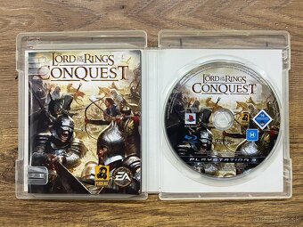 Hra na PS3 - The Lord of The Rings Conquest - 3