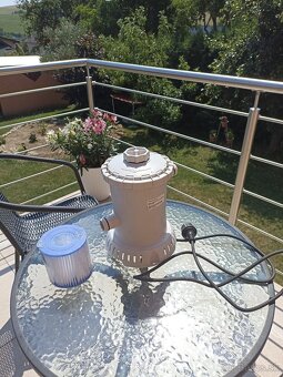 Kartušova filtrácia. - 3