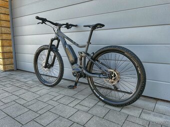 Merida eOne-Twenty 500 / M / 27,5" / 500Wh / elektrobicykel - 3